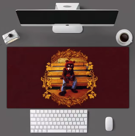 The College Dropout Album Pad